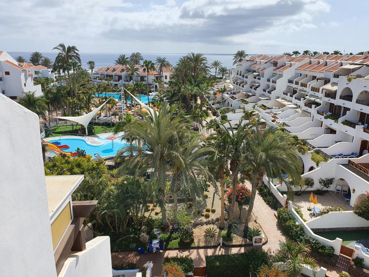 Duplex Close To Sea And Beach With Heated Pool, Wifi, Balcony With Seaview, No 2 Apartamento Playa de las Americas  Exterior foto